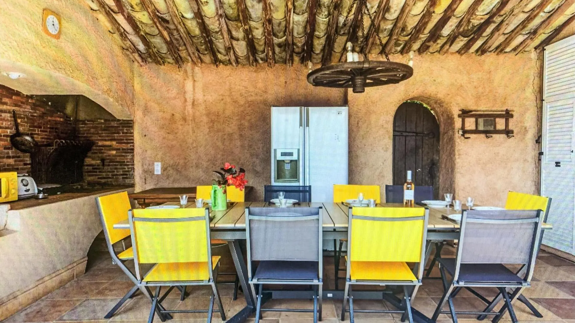 Holiday Home Le Mas De Gattieres By Interhome