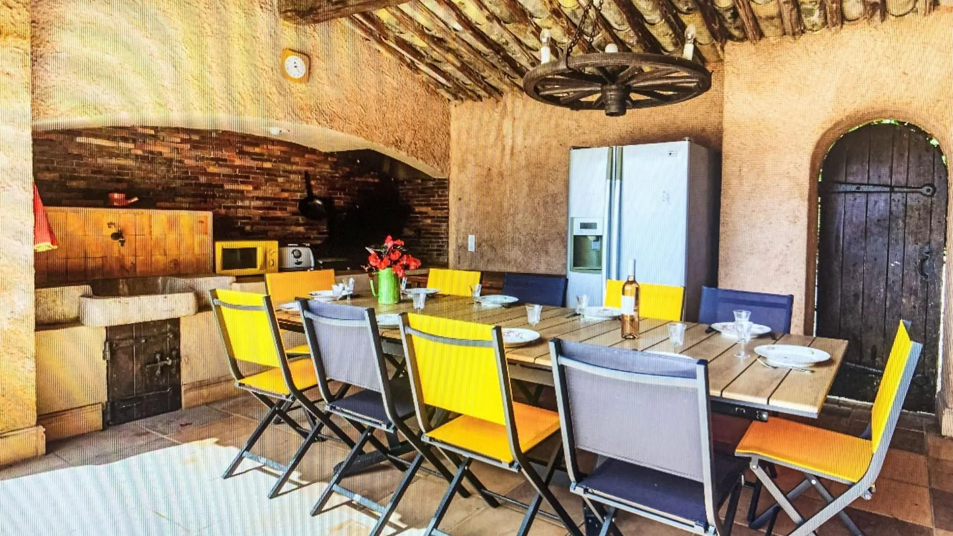 Holiday Home Le Mas De Gattieres By Interhome