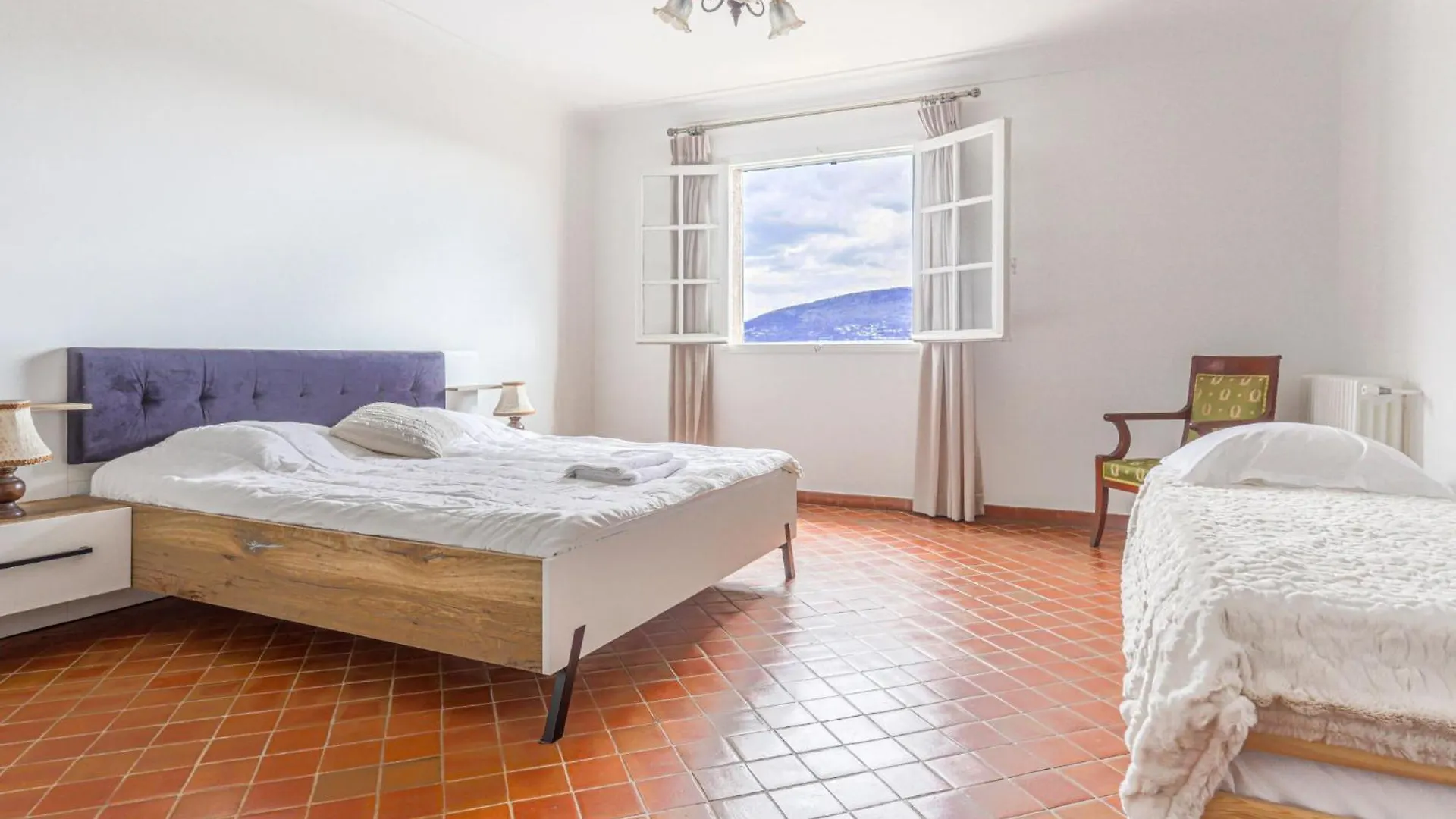 Holiday Home Le Mas De Gattieres By Interhome