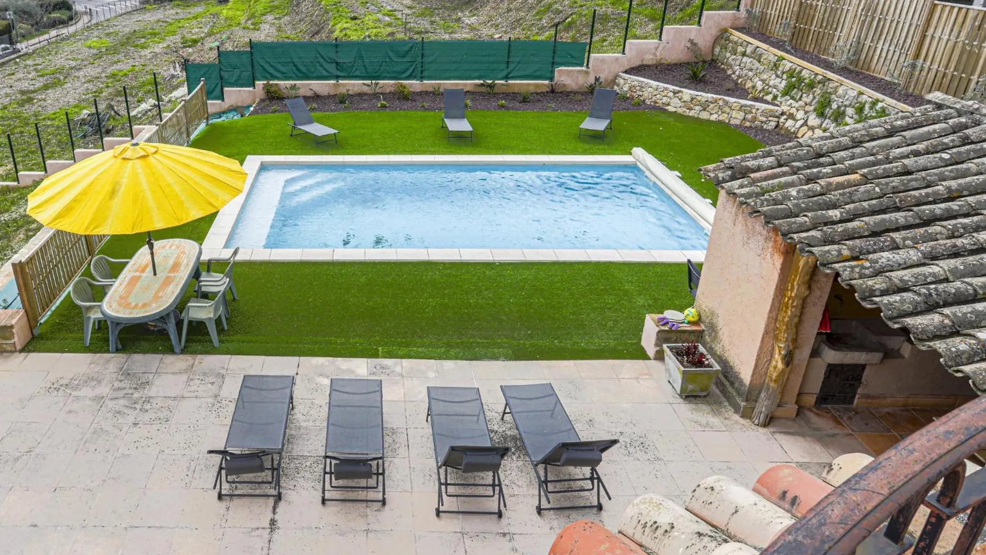 Holiday Home Le Mas De Gattieres By Interhome