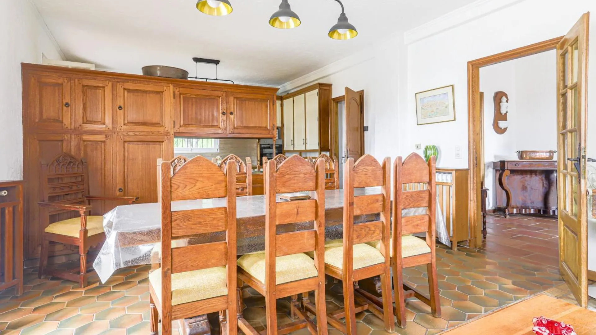 Holiday Home Le Mas De Gattieres By Interhome