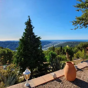 Le Domaine De Gattières