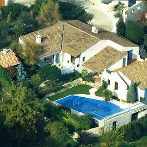 Escale D'azur Bed & Breakfast